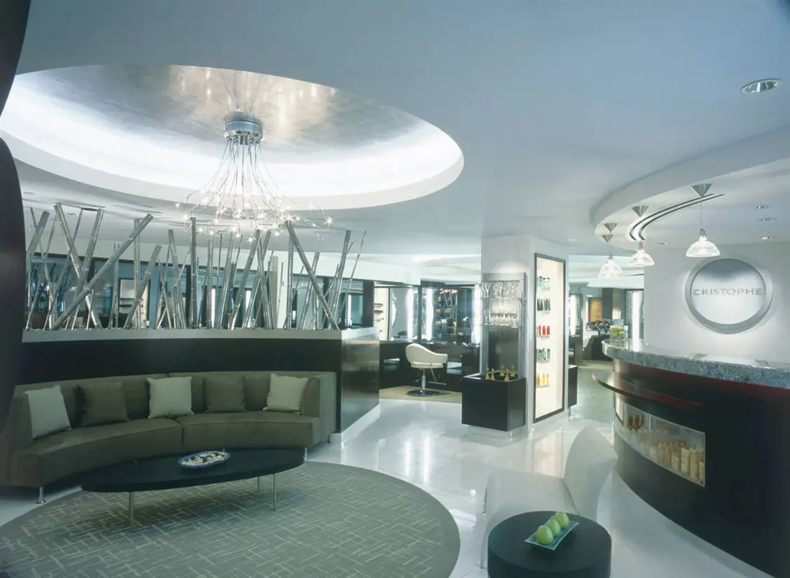 グランドスパ&フィットネスセンター (c) MGM Resorts International (R)