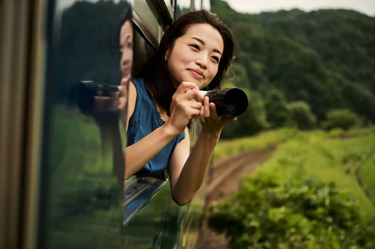 車窓