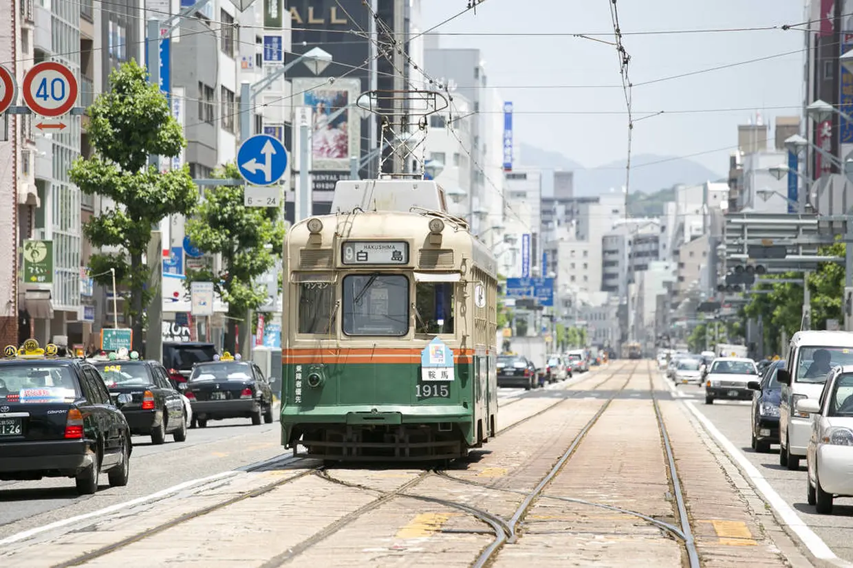 路面電車