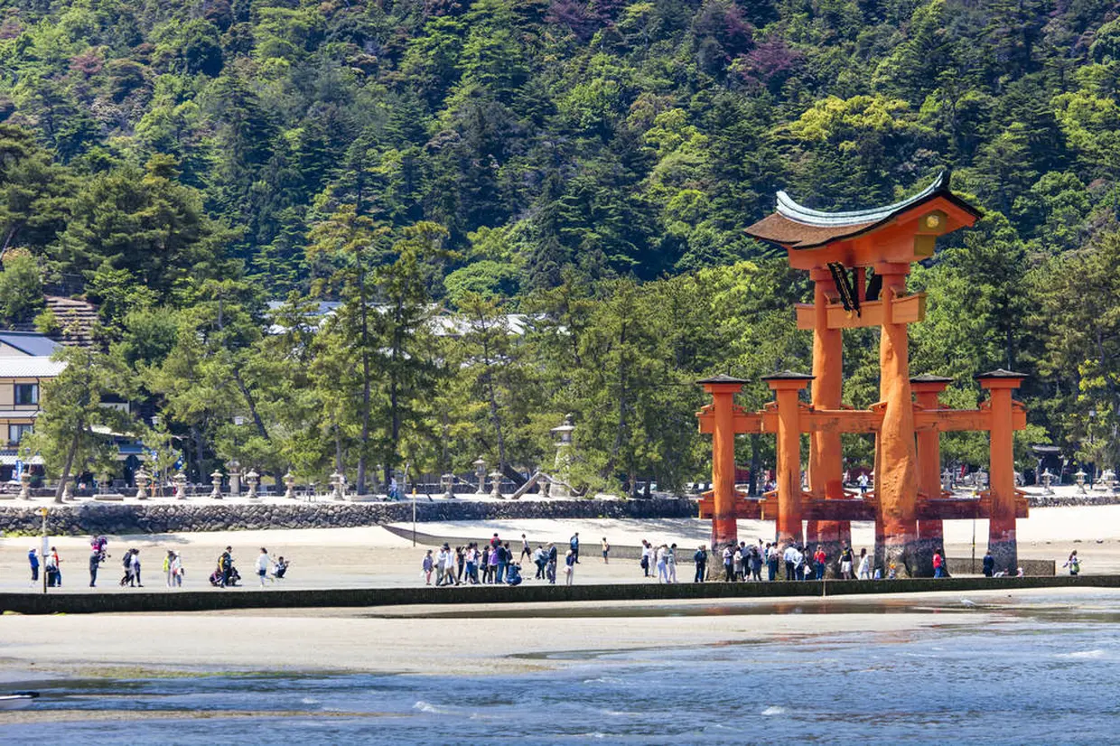 宮島