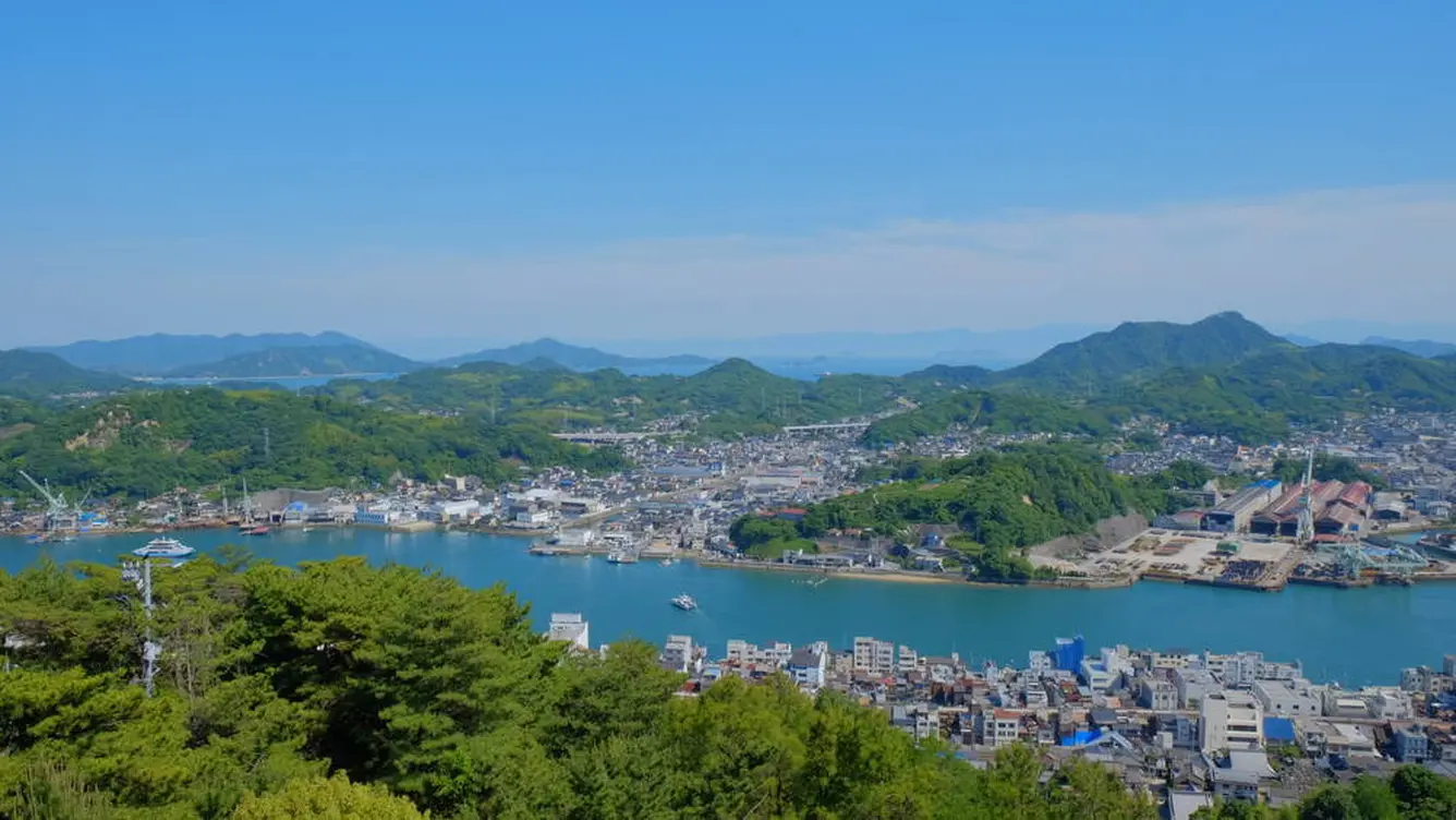 尾道水道