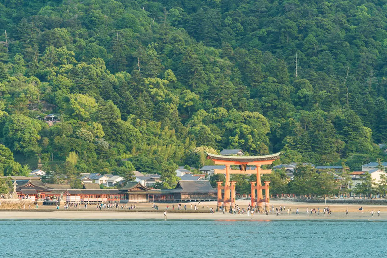 宮島