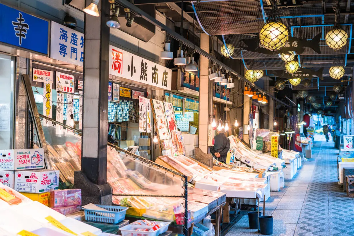 二条市場