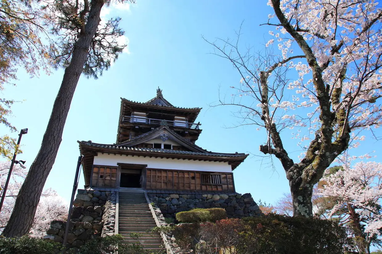 丸岡城