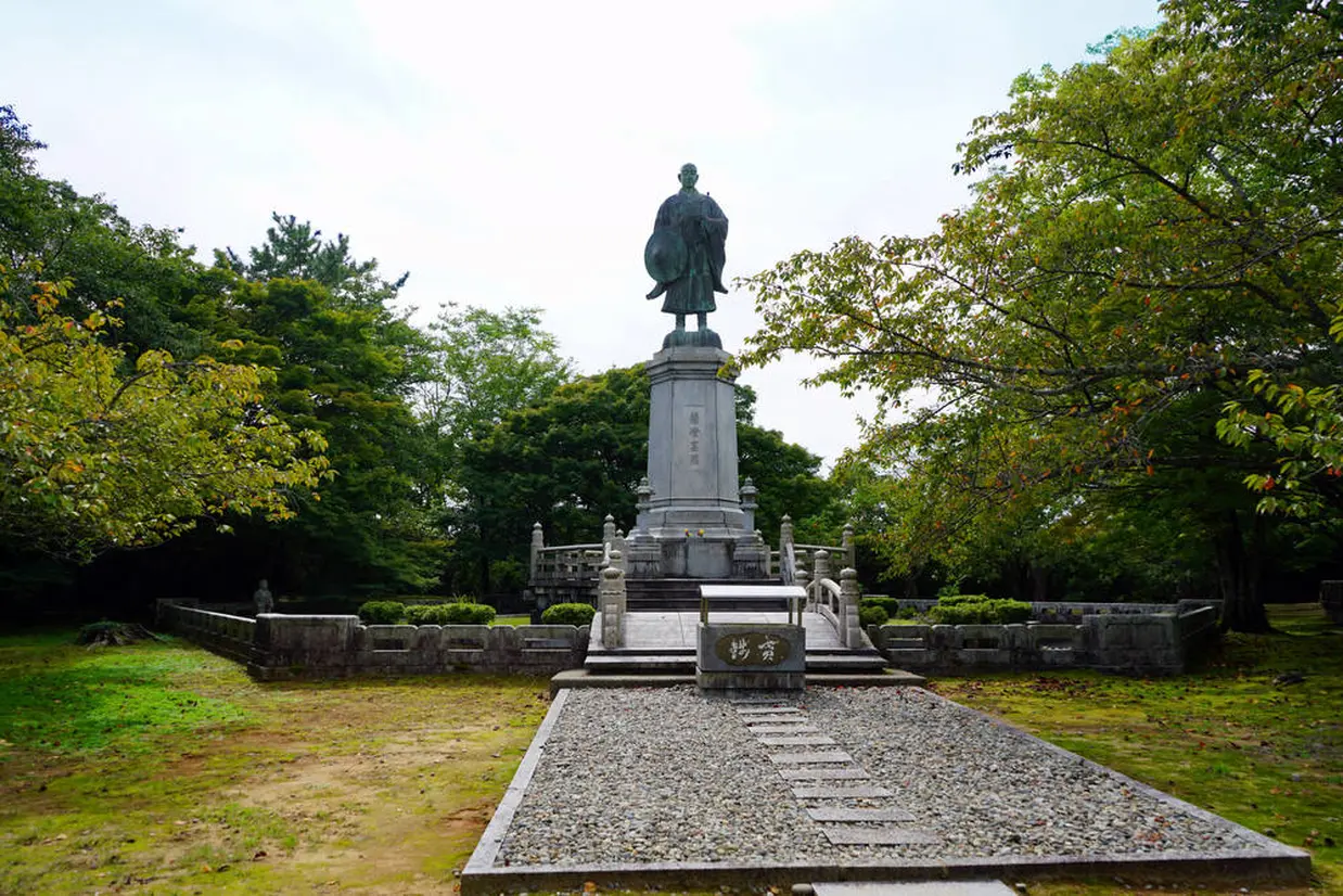 吉崎御坊跡