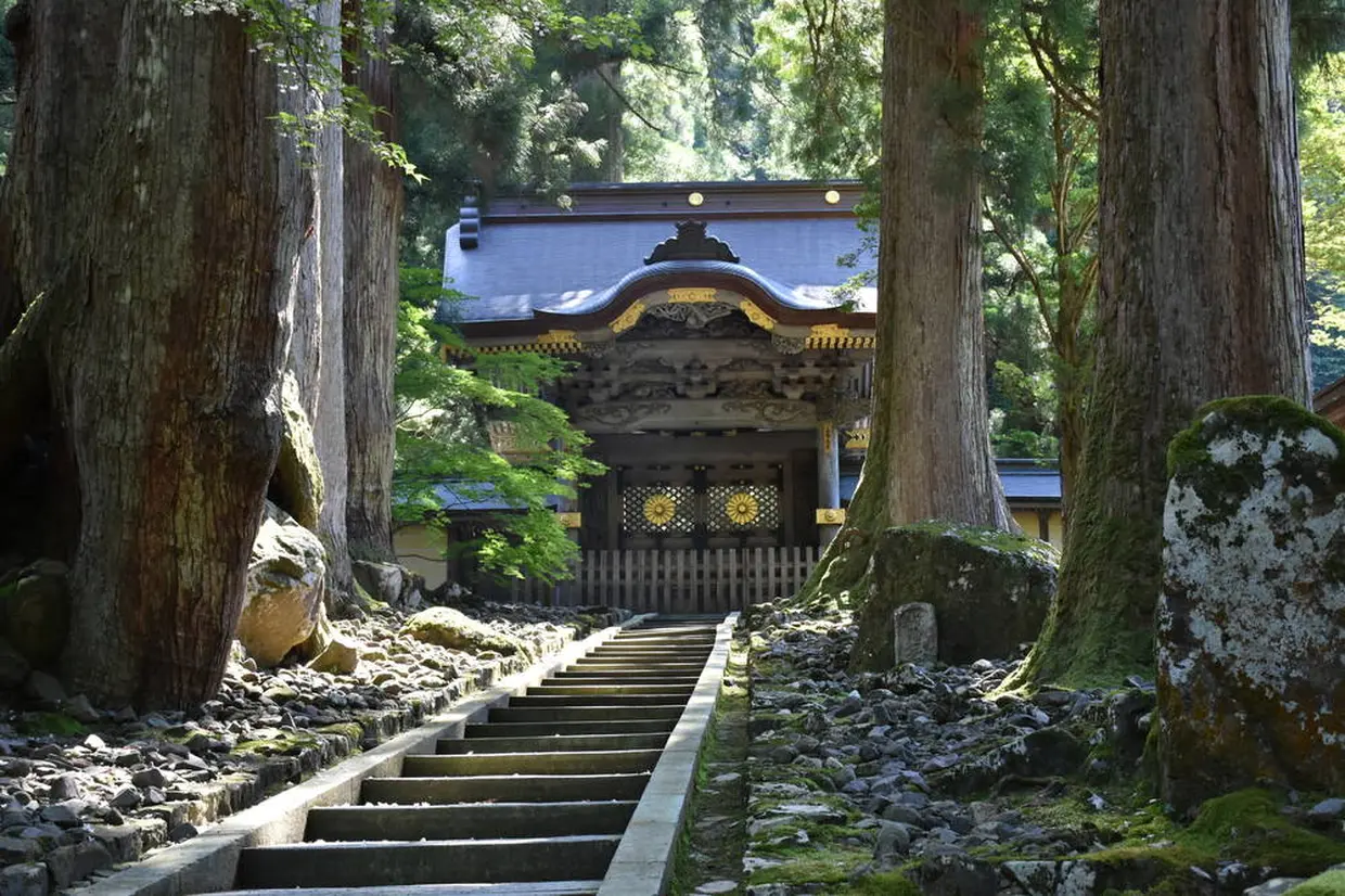 大本山永平寺