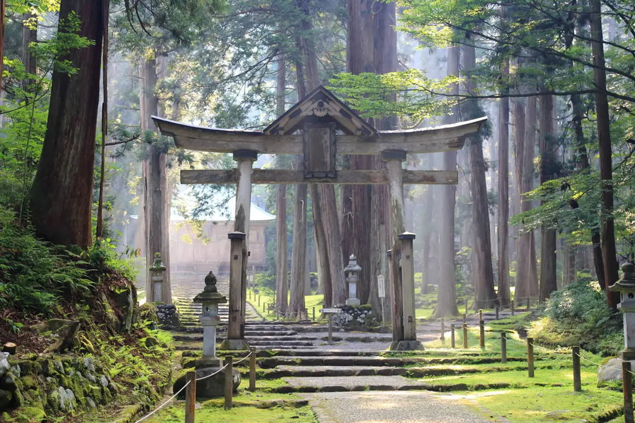 白山平泉寺