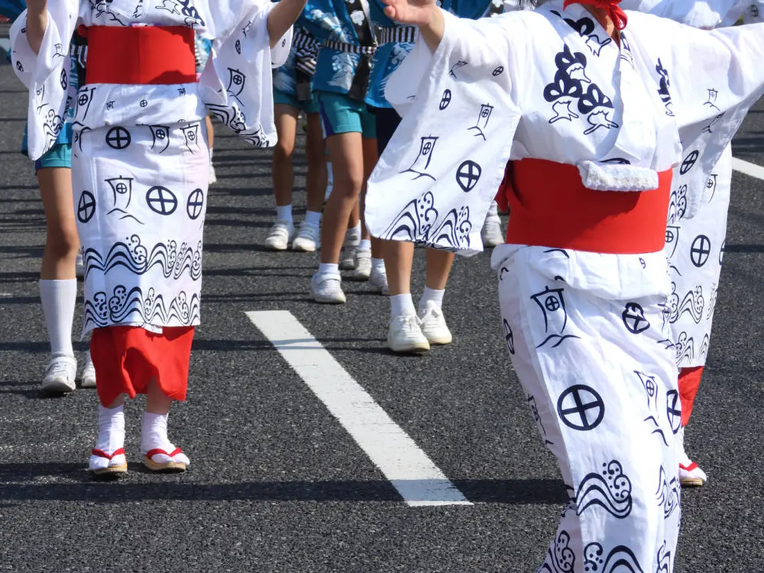 おはら祭り イメージ