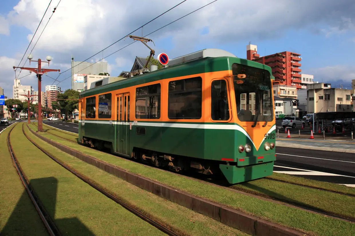 路面電車