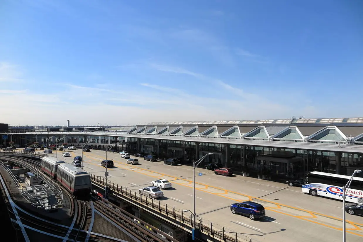 シカゴ・オヘア国際空港