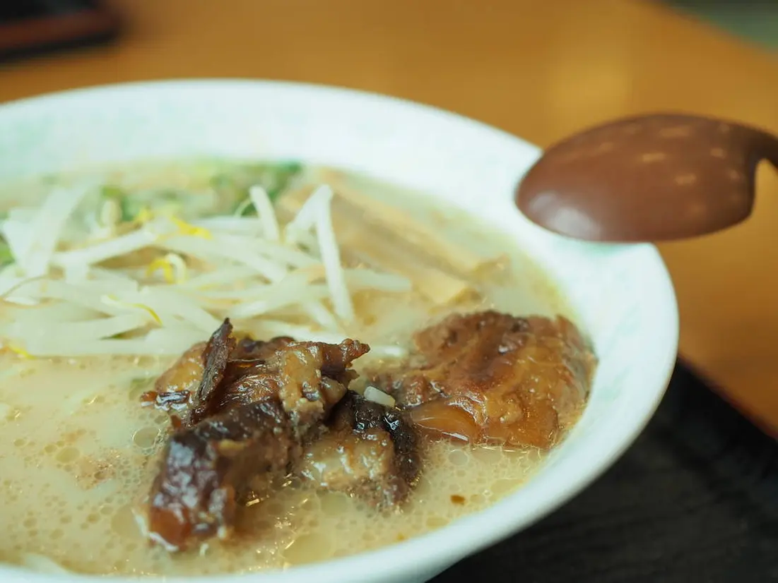 鹿児島ラーメン　イメージ