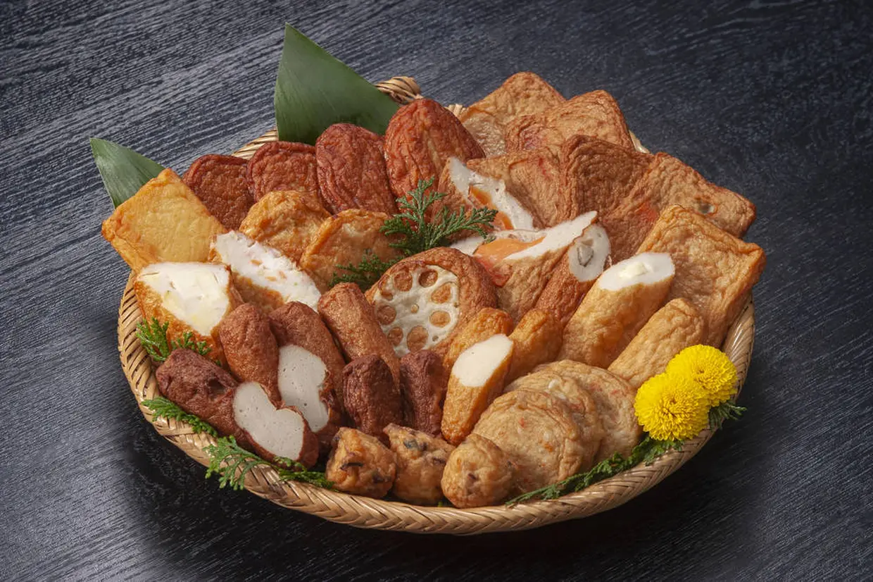 さつま揚げ