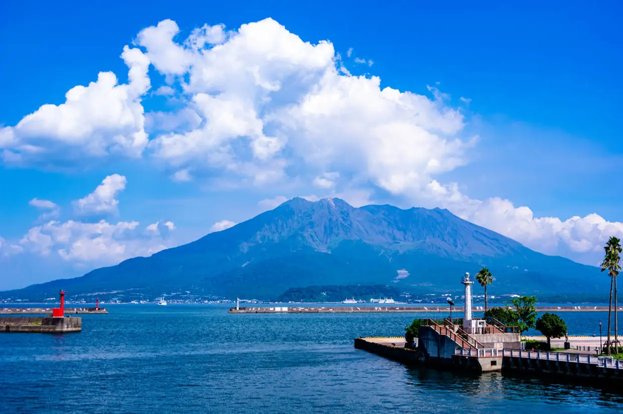 鹿児島