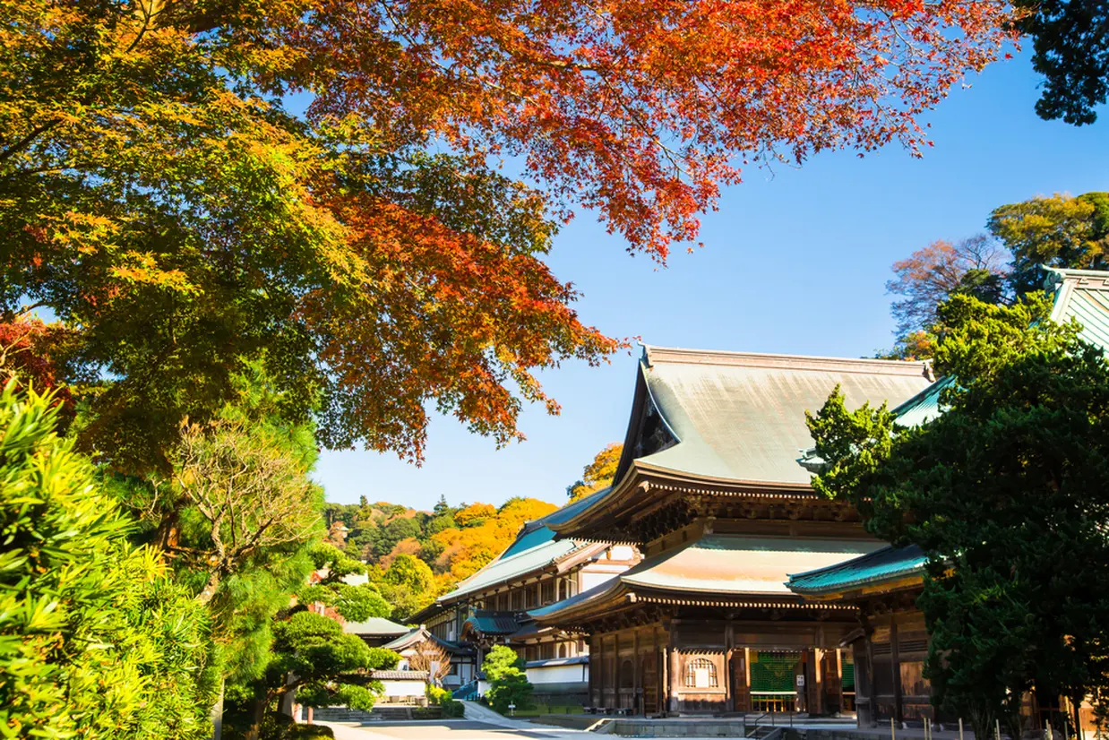建長寺
