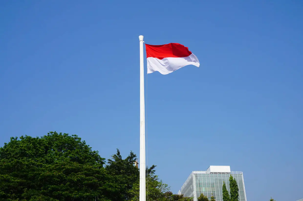 インドネシア国旗