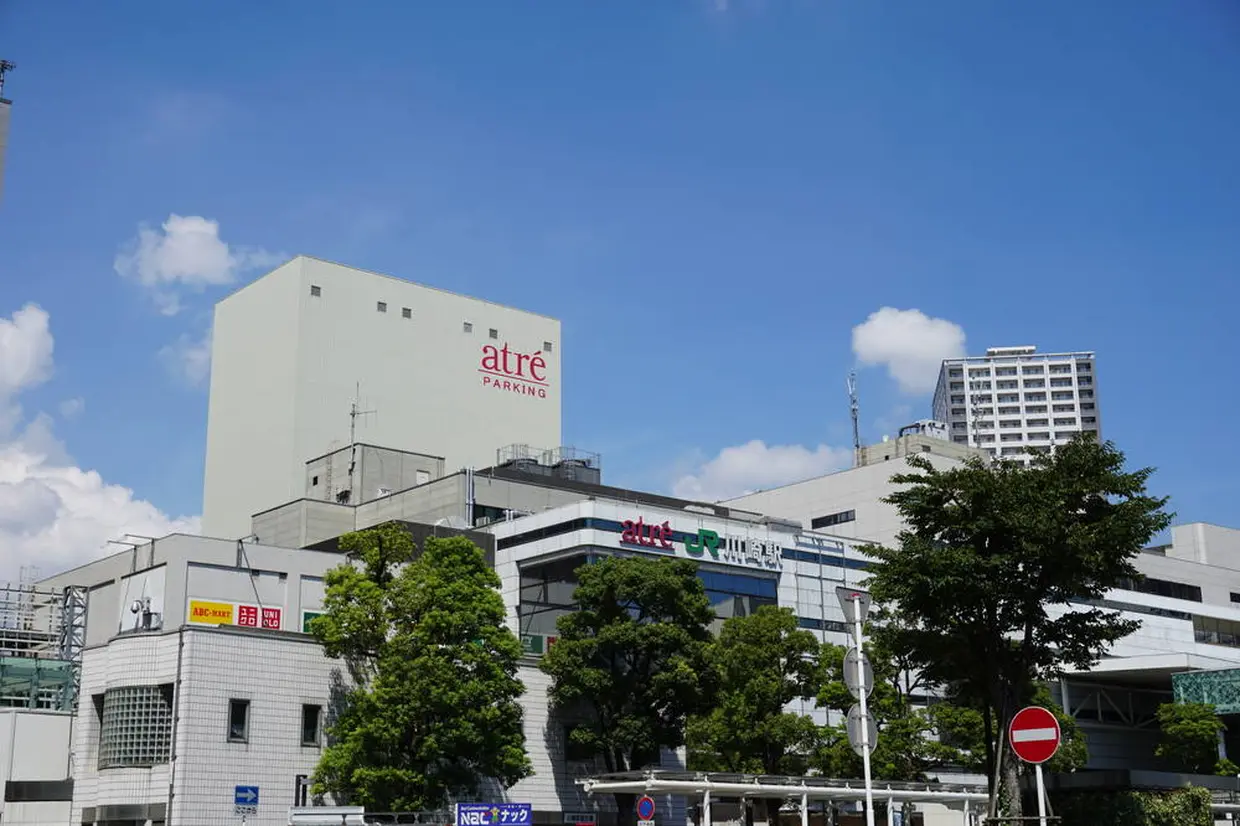 アトレ川崎