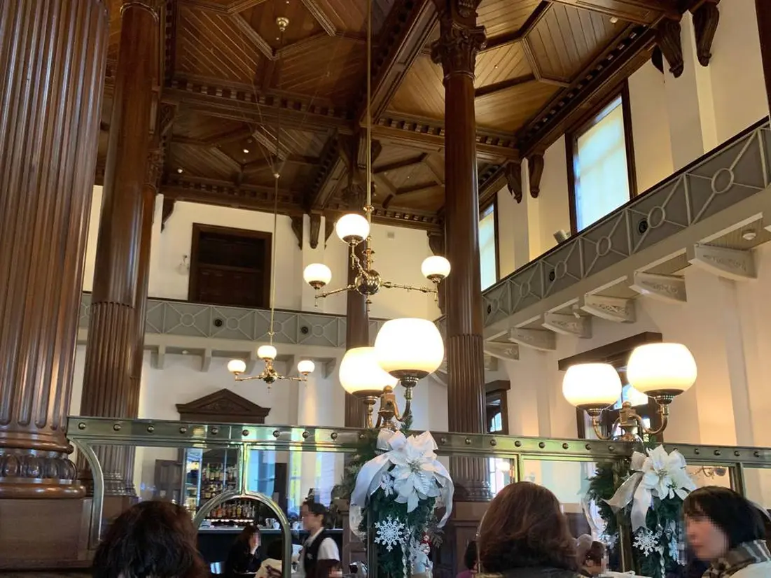 Café1894　店内