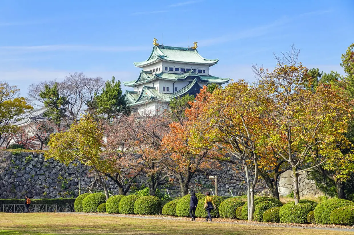 名古屋城