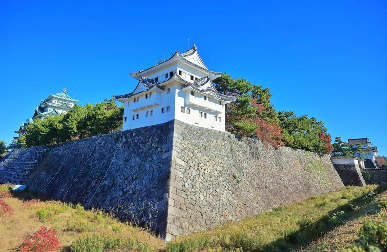 隅櫓
