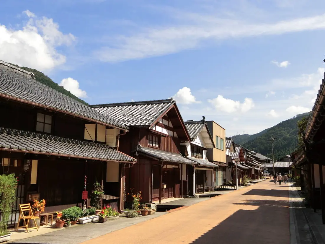 熊川宿
