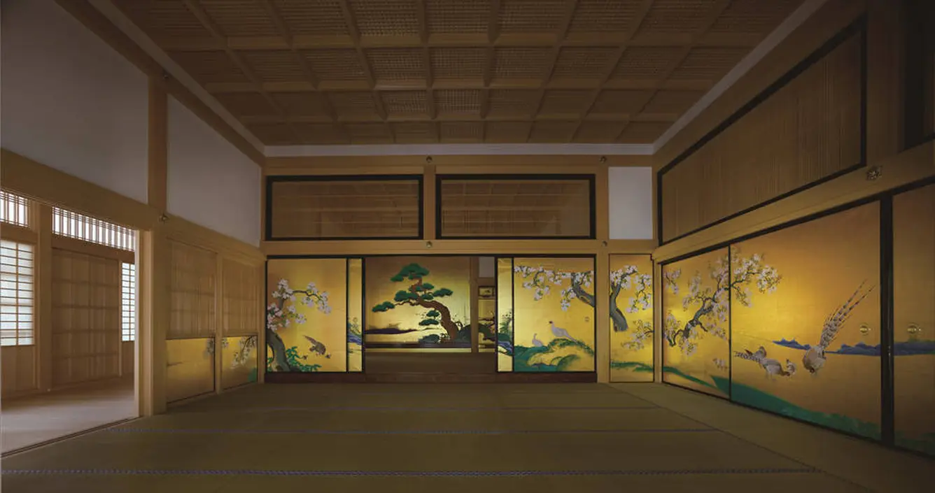 表書院