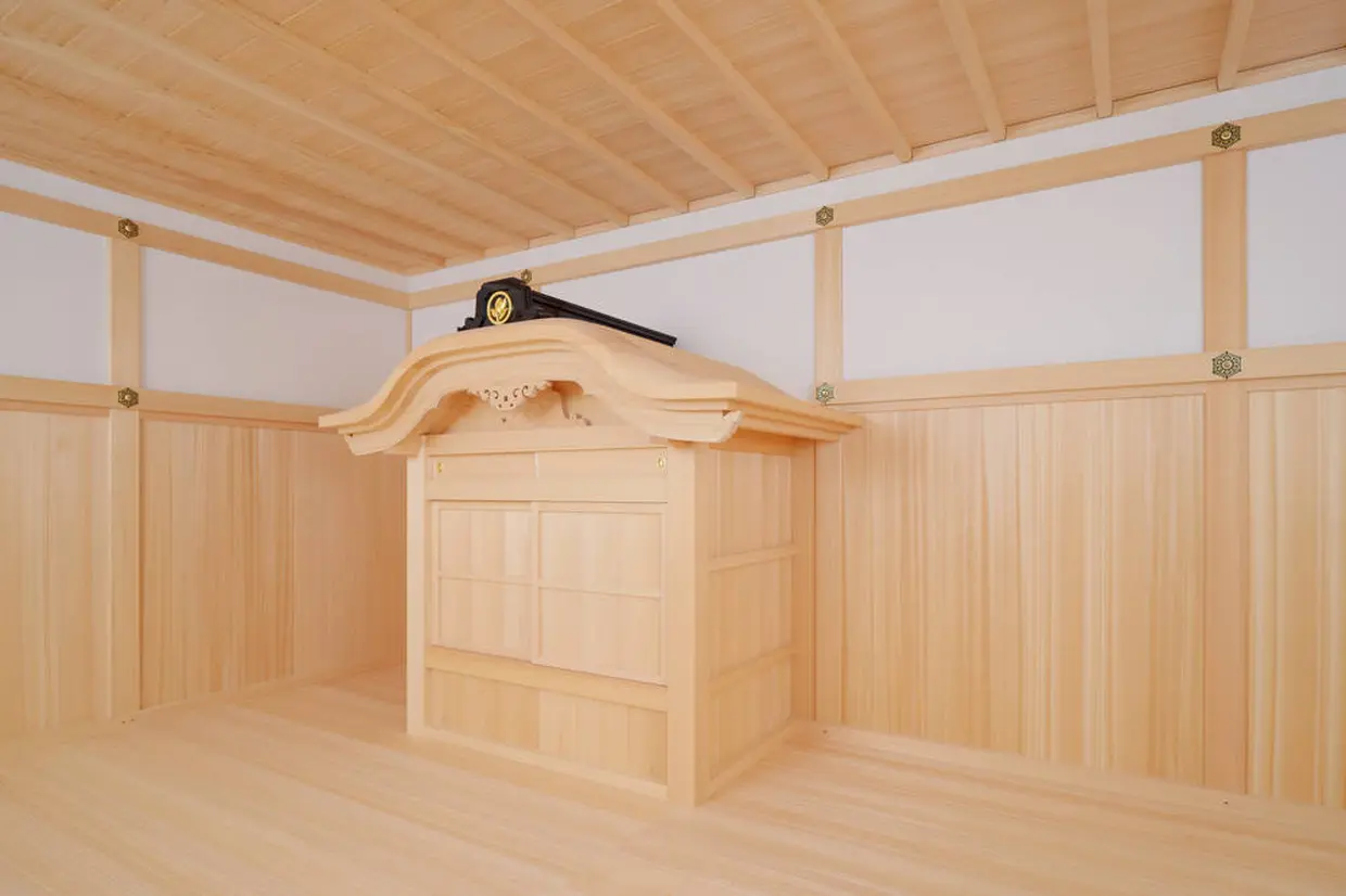 湯殿書院