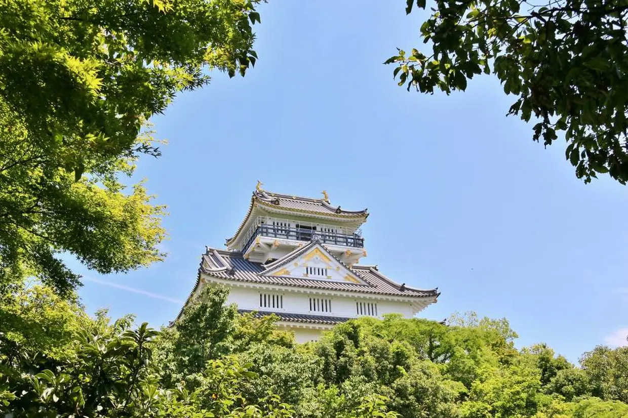 岐阜城