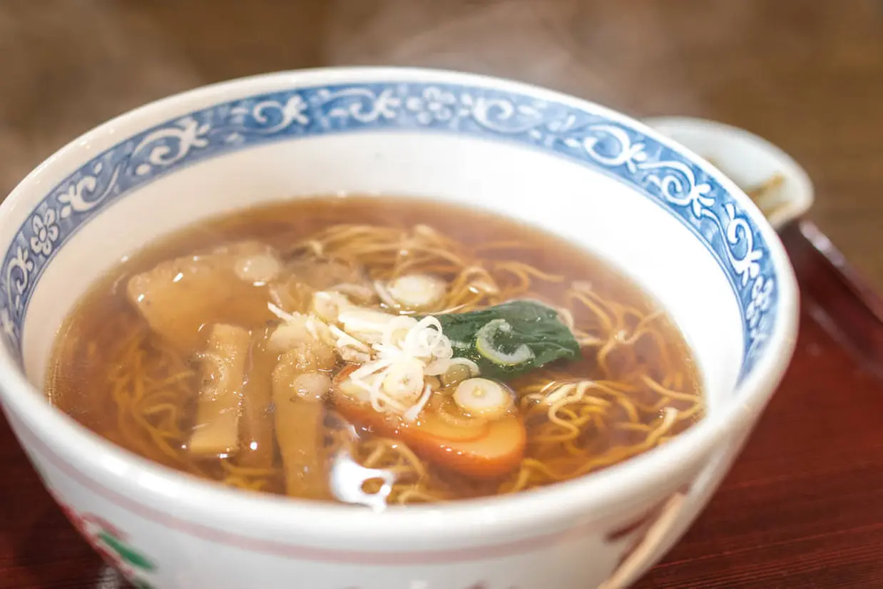 高山ラーメン イメージ