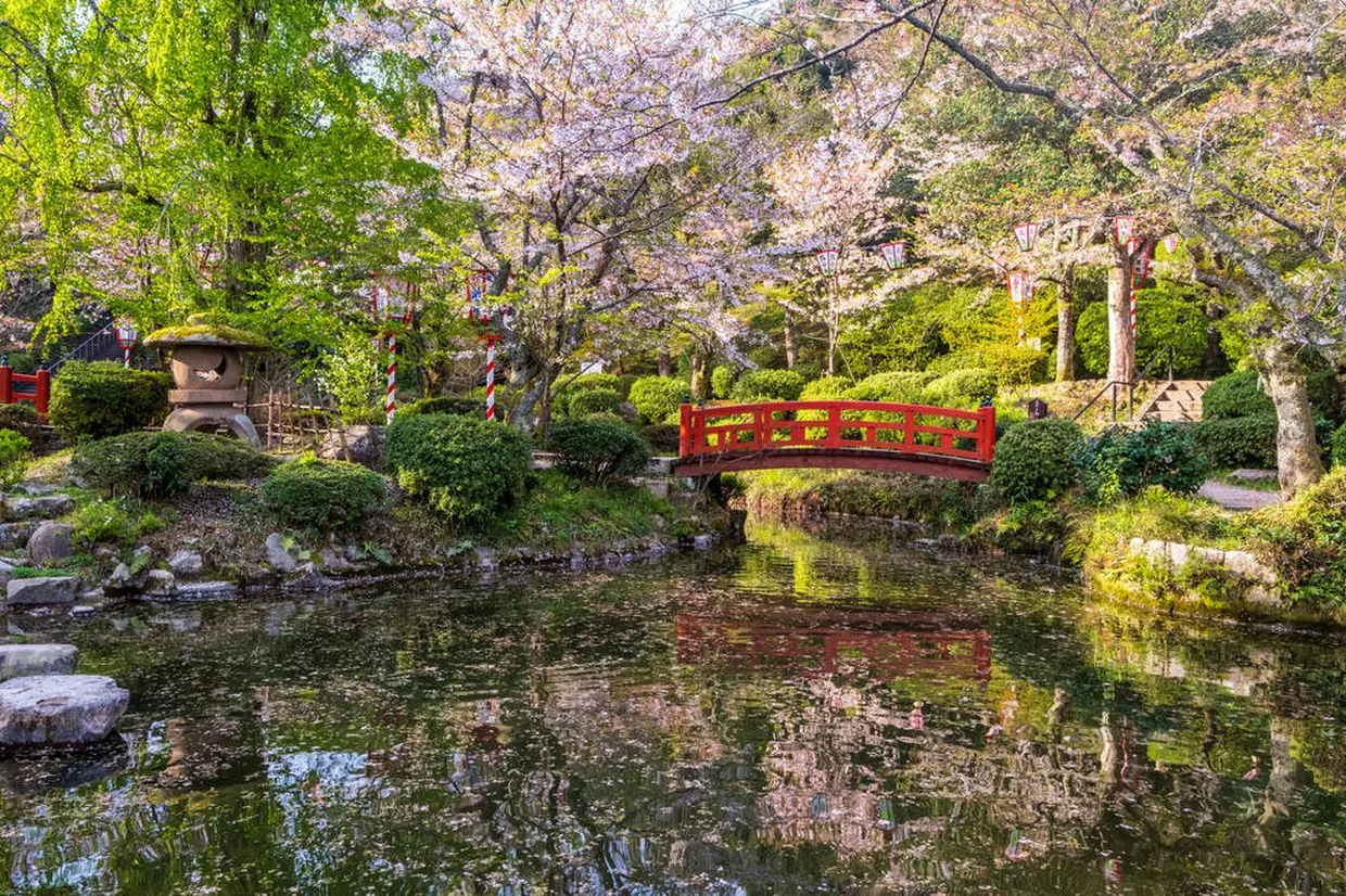 打吹公園