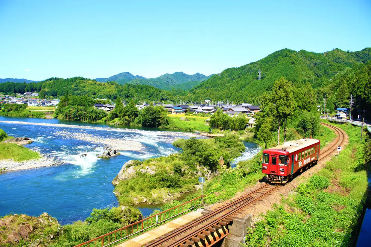 長良川鉄道