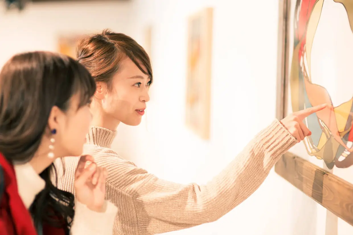 美術館 イメージ