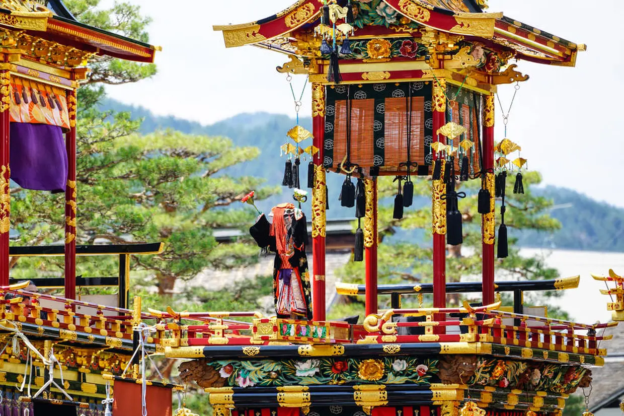 高山祭