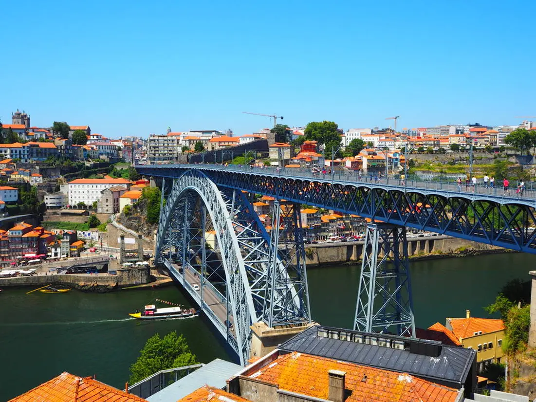 ドン・ルイス1世橋