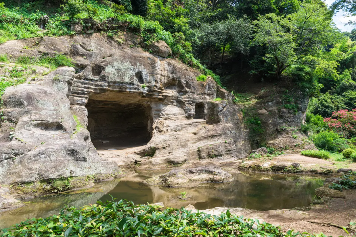 瑞泉寺庭園