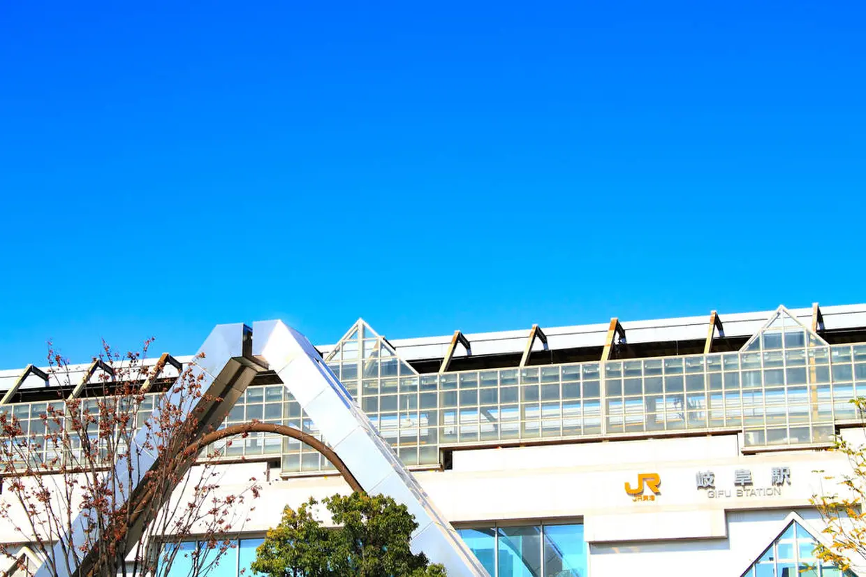 JR岐阜駅