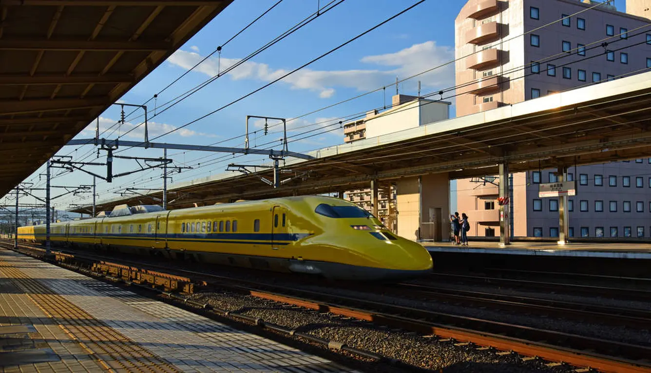 岐阜羽島駅