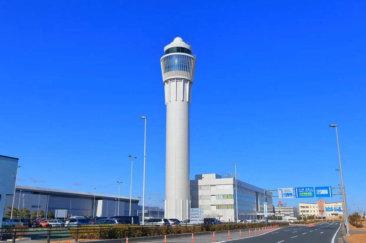 中部国際空港（セントレア）