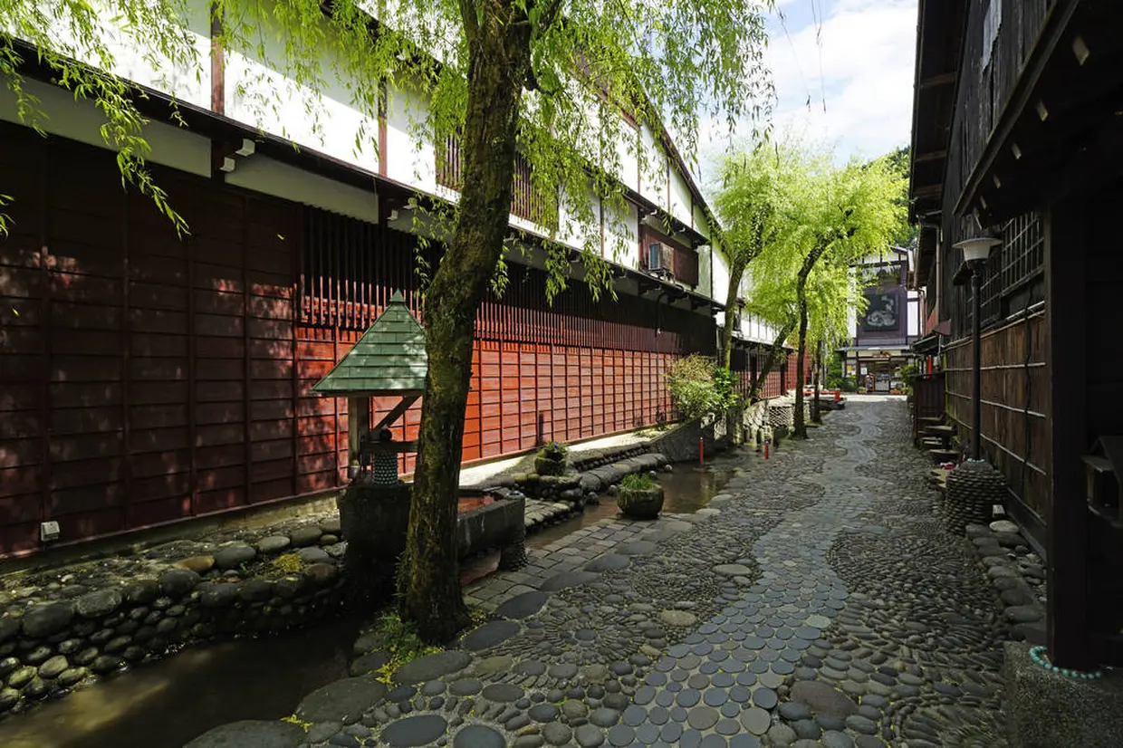 郡上八幡