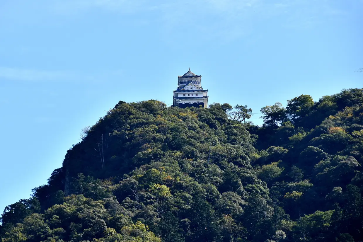 岐阜城