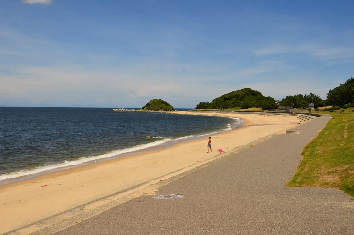 志賀海海水浴場