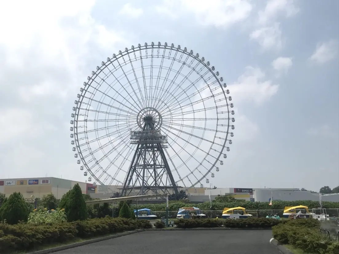 レッドホースオオサカホイール