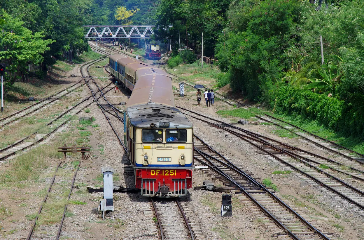 鉄道
