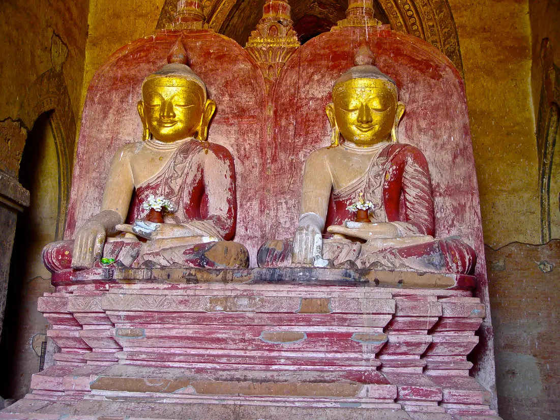 ダマヤンジー寺院