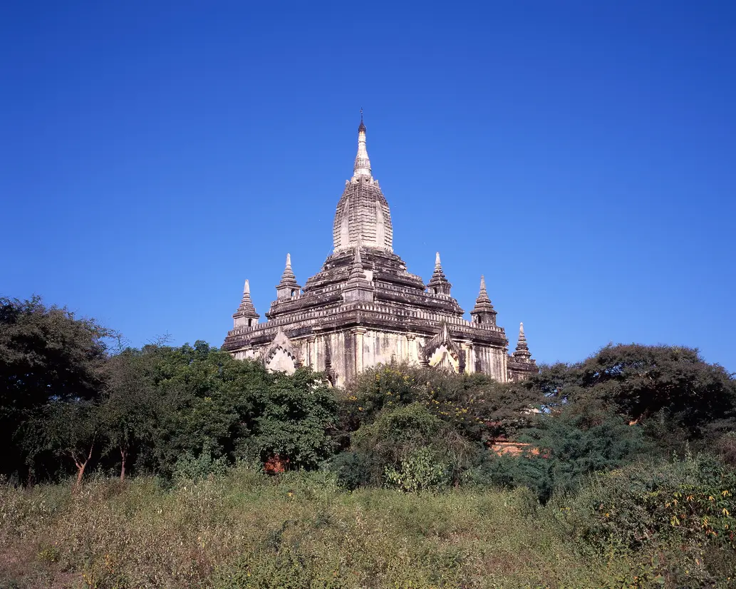 シュエグーヂー寺院