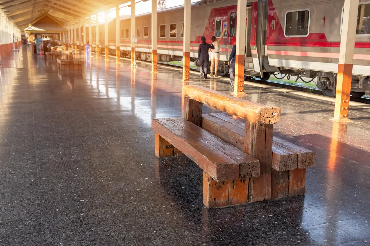 オランダの鉄道
