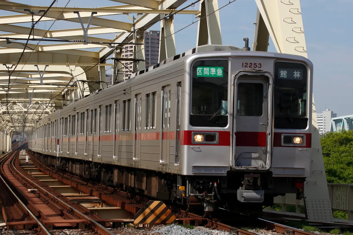東武スカイツリーライン