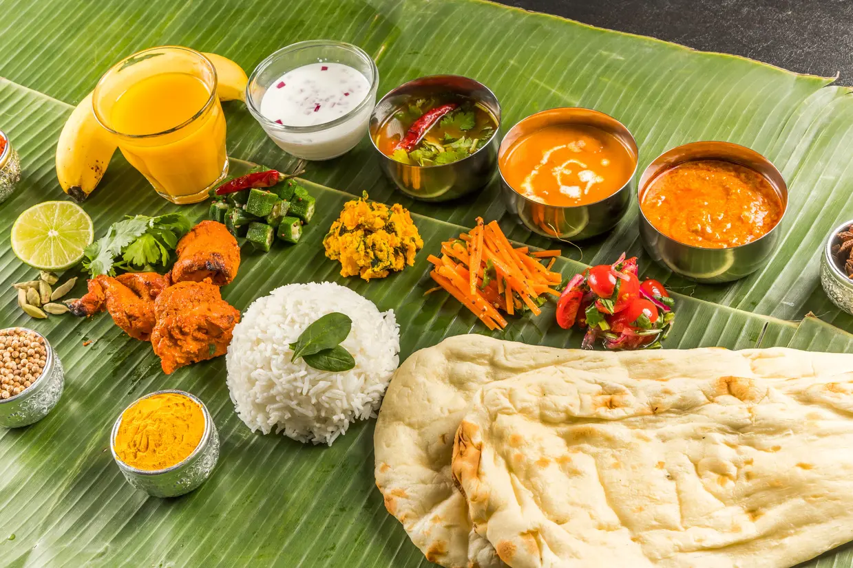 インドカレー