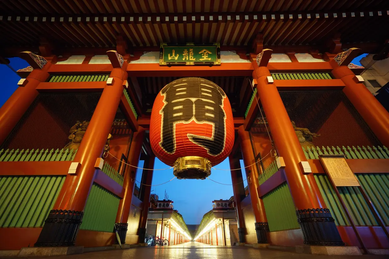 雷門
