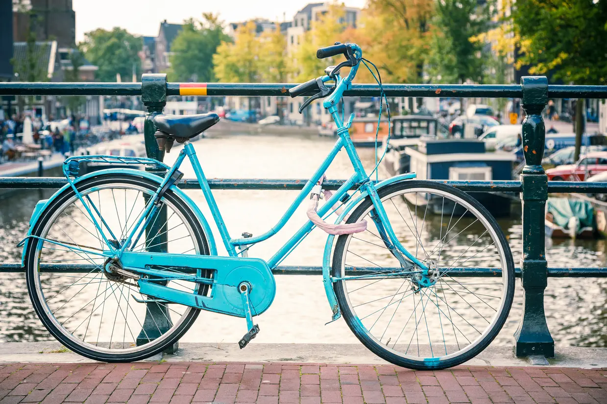 自転車 イメージ