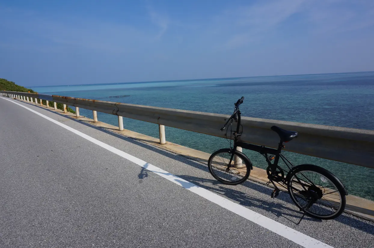 レンタサイクル　イメージ